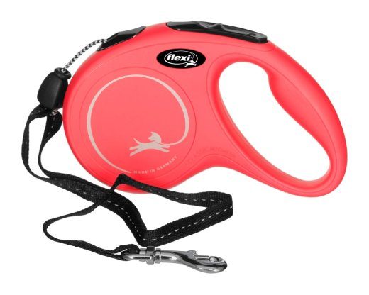 FLEXI New Classic M - tagasilülitatav käpp - 5 m