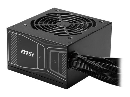 MSI MAG A750GN PCIE5 750-Watt toiteallikas