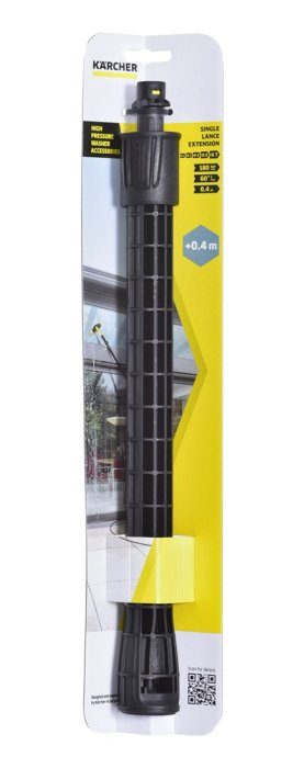 Kärcher 2.643-240.0 aiavesiveski düüs Must