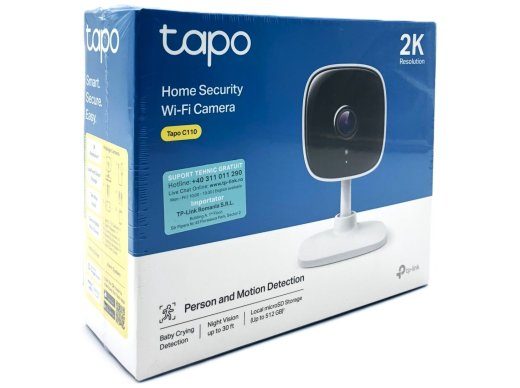 Tapo C110 võrgu turvakaamera