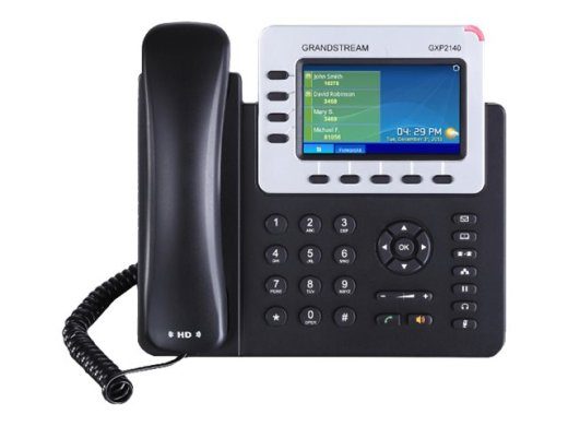 Grandstream GXP2140 ettevõtte IP-telefon VoIP-telefon