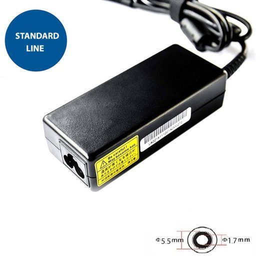 Sülearvuti laadija AC65F5517 Acerile 19V / 3.24A / 65W