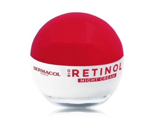 Dermacol Bio Retinol Öökreem 50 ml