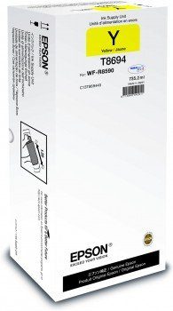 Epson C13T869440 tindipatrun XXL Kollane