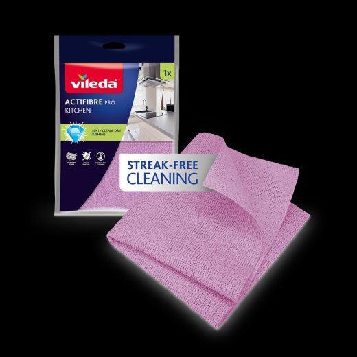 Vileda Actifibre Pro köögi universaalne rätik 1 tk.