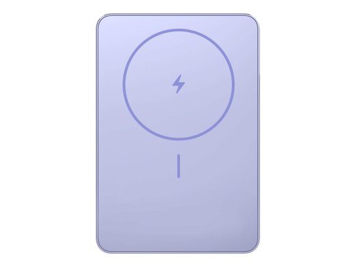 Xiaomi Super Slim Magnetic Power Bank 5000 5000 mAh Purple