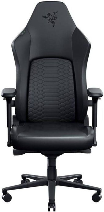 Razer Iskur V2 NewGen Ergonoomiline Mängutool Hingava Mugavusega Must