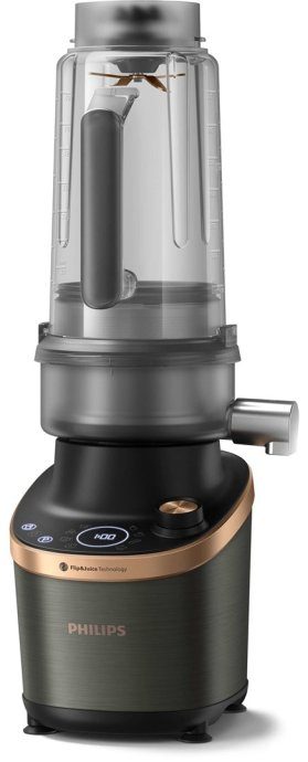 Philips HR3770/00 1500 W Must, Vask kokkade blender