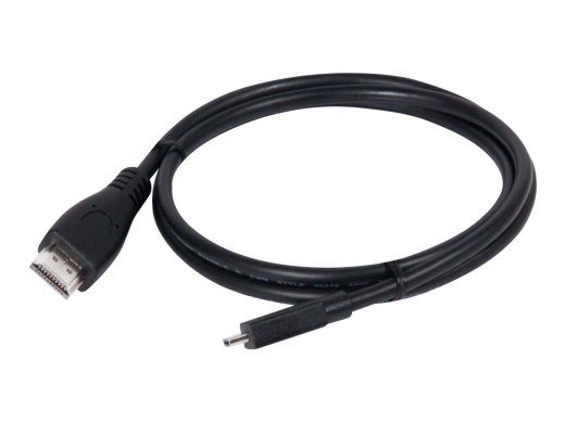 Club 3D CAC-1351 Micro HDMI kuni HDMI 2.0 1m must