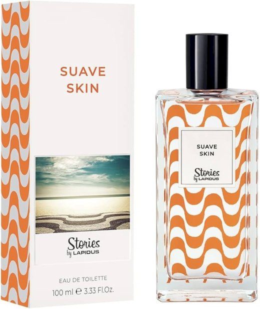 Ted Lapidus Suave Skin EDT 100 ml