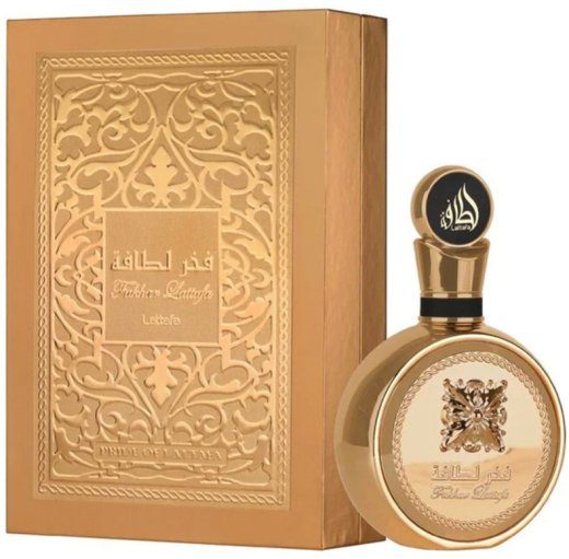 Lattafa Fakhar Gold Parfüüm EDP 100ml