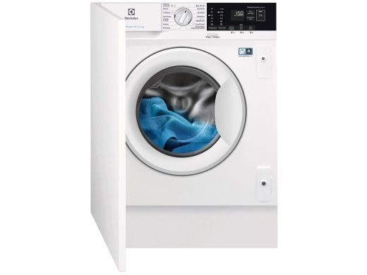 ELECTROLUX EWN7F447WIP Sisseehitatud pesumasin