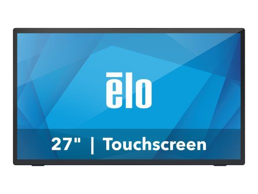 Elo 2770L 27" 1920 x 1080 (Full HD) VGA (HD-15) HDMI DisplayPort 60Hz monitor