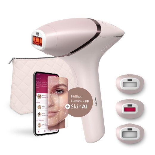 Šviesos plaukų šalinimo įrenginys/BRI953/02 PHILIPS