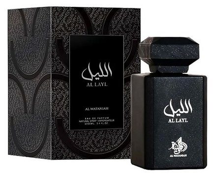 Al Wataniah Al Layl Parfüüm EDP 100 ml