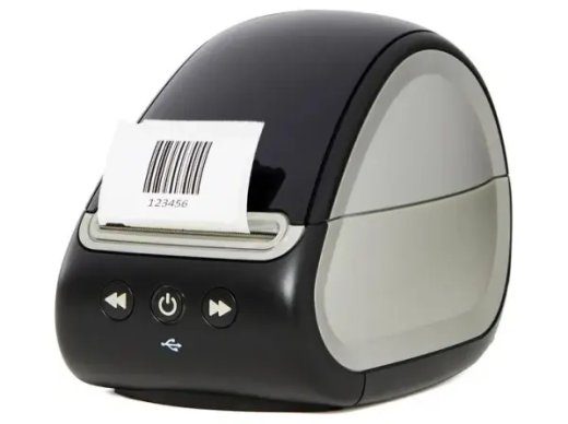 DYMO LabelWriter 550 otsese termoprinteri silditrüki printer