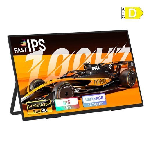ZEUSLAP Z23 LITE 23" Nešiojamas monitorius