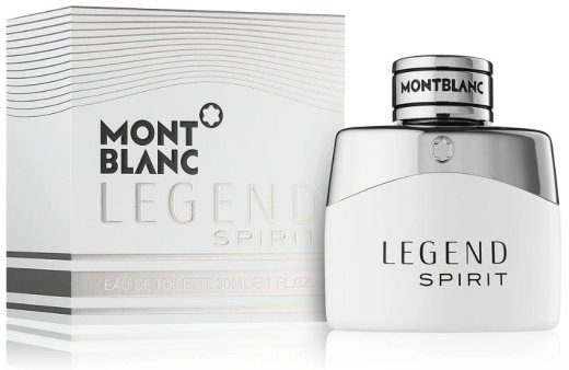 Mont Blanc Legend Spirit Parfüüm EDT 30 ml