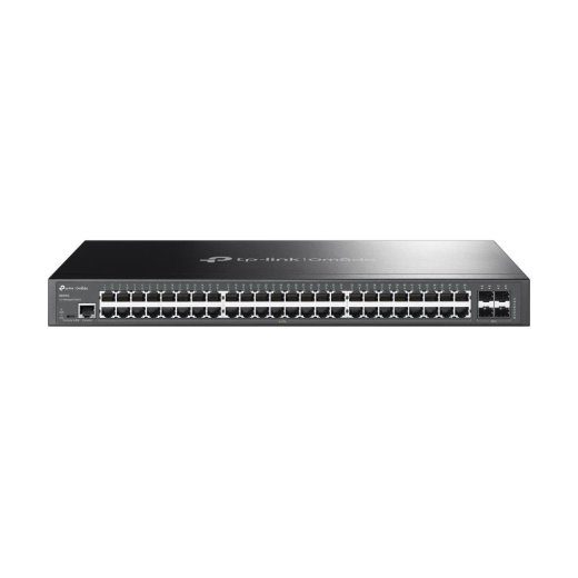 Switch TP-LINK Omada TL-SG3452 Type L2 Rack 4xSFP 1xConsole 1