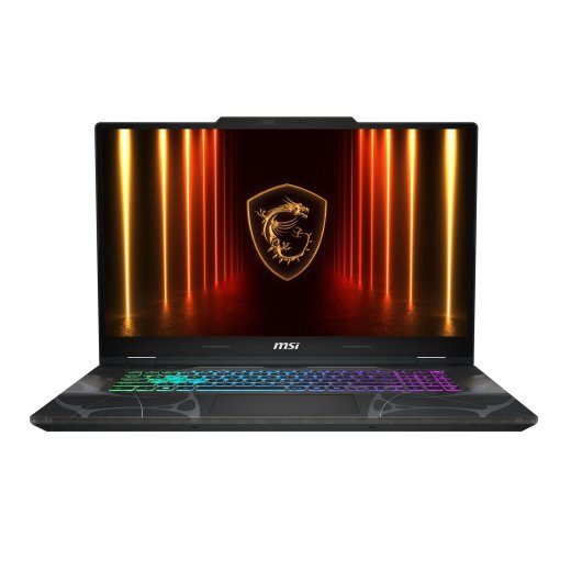 Nešiojamas kompiuteris MSI Cyborg CPU Intel Core i5 i5-13420H 2100 MHz 15.6" 1920x1080 RAM 16GB DDR5 5600 MHz SSD 512GB NVIDIA GeForce RTX 5050 8GB...