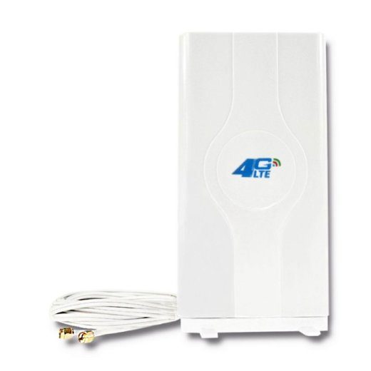 Qoltec 57013 võrukaabel omnisuunaline antenn 30 dBi