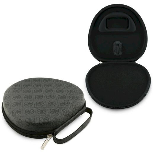 Guess Carry Box kõrvaklappide kotike / must