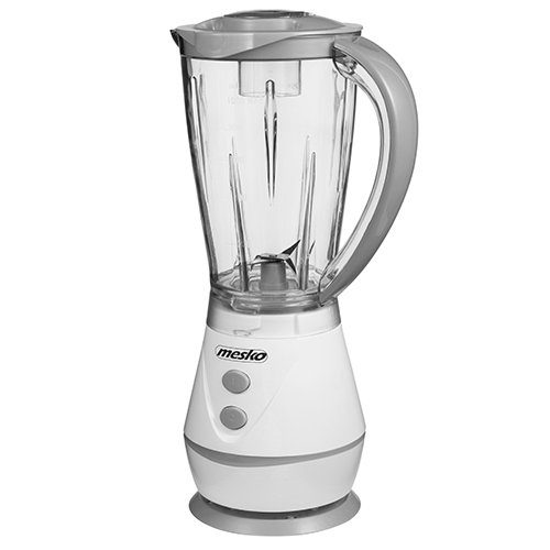 Mesko MS 4060 Tabletop 500 W Jar material Plastic Jar capacity 1 L White/grey