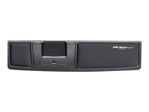 Mousetrapper Advance 2.0 must valge Mousetrapper juhtimispadi