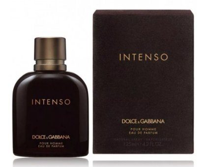 Dolce & Gabbana Pour Homme Intenso parfüüm EDP 125 ml