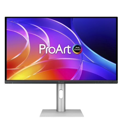 ASUS ProArt OLED PA279CDV 27-tolline 4K OLED monitor HDMI DisplayPort 120Hz