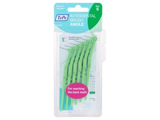 TePe Angle interdentaalne harja 6tk / 0,8 mm