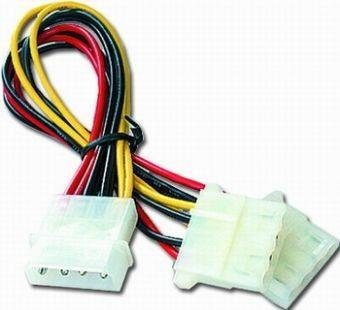 VÕIGUSKABEL MOLEX/CC-PSU-1 GEMBIRD