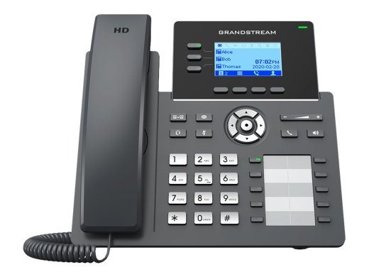Grandstream GRP2604 VoIP telefon