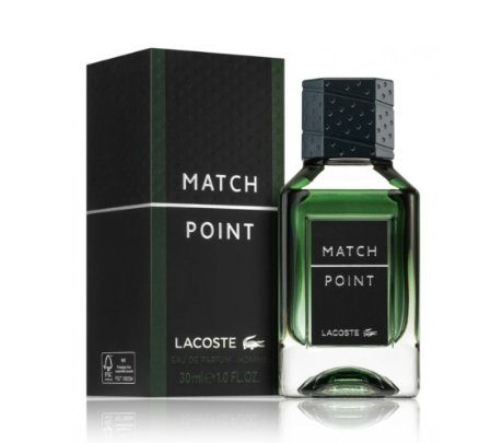Lacoste Match Point Kvepalai EDP 30 ml