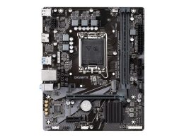 Gigabyte H610M K DDR4 1.0 M/B Processor family Intel Processor socket LGA1700 DDR4 DIMM Memory slots 2 Supported hard disk drive interfaces SATA, M