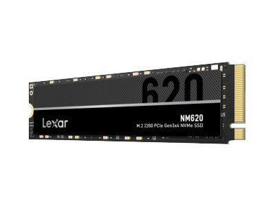 Lexar NM620 1TB M.2 PCI Express 3.0 x4 NVMe SSD