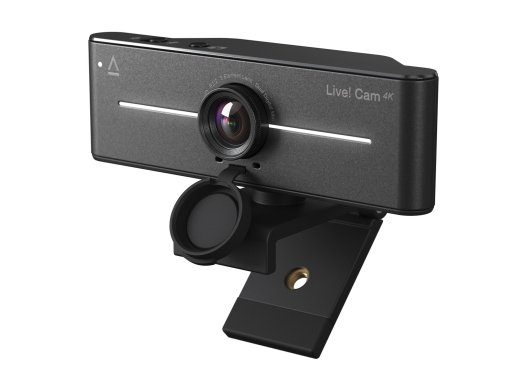 Creative Live! Cam 4K 3840 x 2160 Veebikaamera