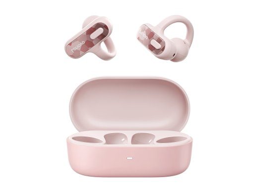 Lenovo X500 Open-Ear Clip-on Earbuds Built-in microphone Bluetooth Pink