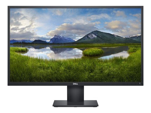 Dell E2720H 27 IPS Full HD 1920 x 1080 VGA DisplayPort 60Hz