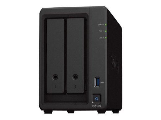 Synology DVA1622 Intel Celeron J4125 6 DDR4 non-ECC