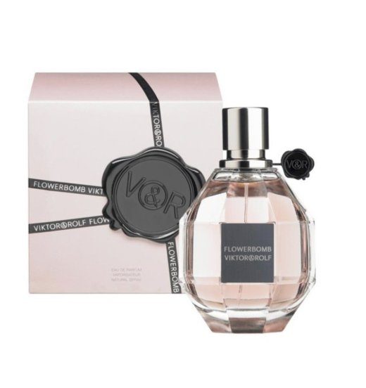Viktor & Rolf Flowerbomb Kvepalai EDP 50ml