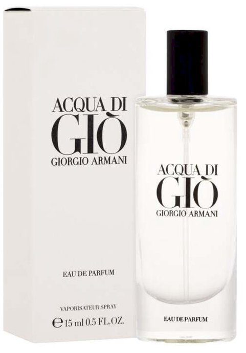 Giorgio Armani Acqua di Gio Pour Homme parfüüm EDT 15ml