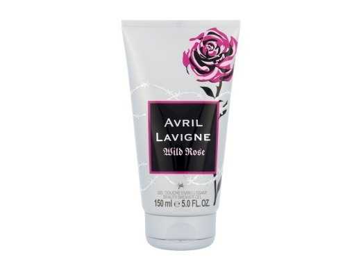 Avril Lavigne Wild Rose dušigeel 150ml