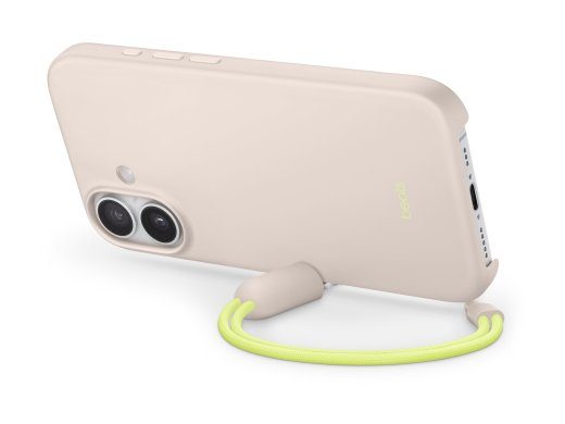 Apple iPhone 17 Kickstand Case with MagSafe and Camera Control - Lime Stone Apple