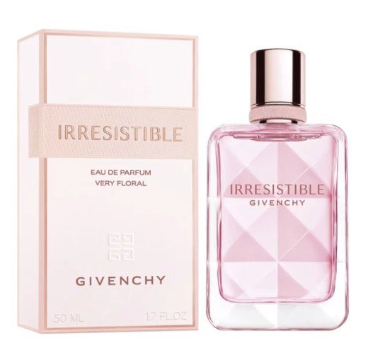 Givenchy Irresistible Very Floral Parfüüm EDP 50ml