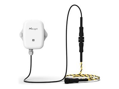 Milesight EM300-ZLD valge veolekke andur