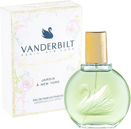 Gloria Vanderbilt Jardin a New York EDP W 100 ml