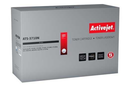 Activejet ATS-3710N Toner (asendus Samsung MLT-D205L-le; Supreme; 5.000 lehekülge; must)