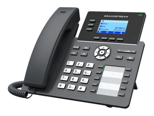 Grandstream GRP2604P VoIP telefon