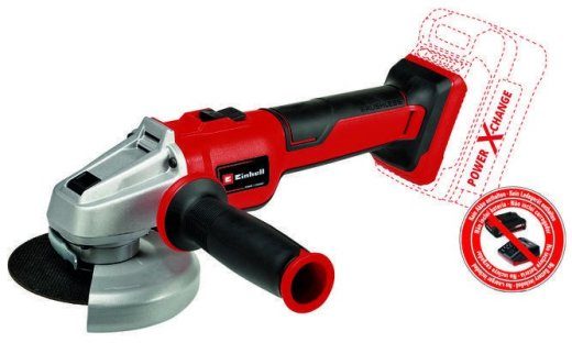 Einhell AXXIO 18/125 Q nurklihvija 12.5 cm 1.54 kg